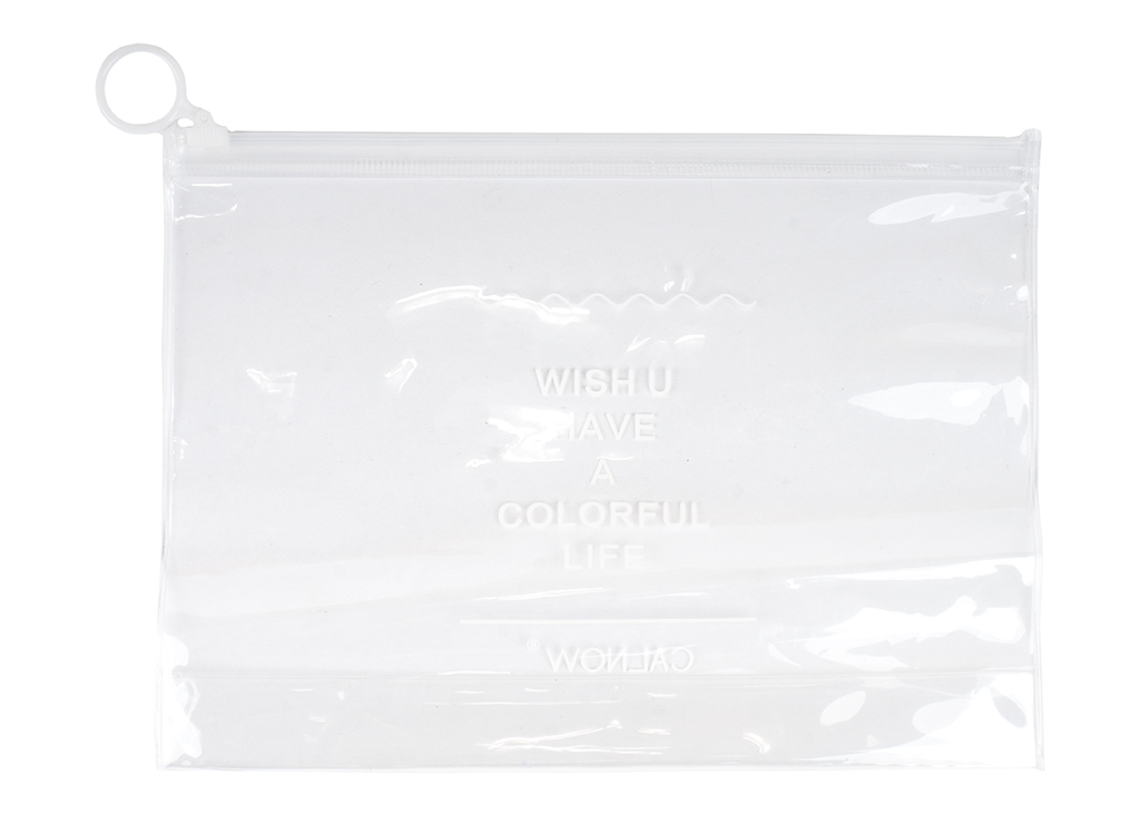 Косметичка силіконова Calnow