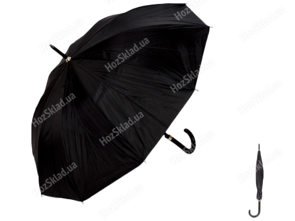Зонт-трость 10 спиц д.110см