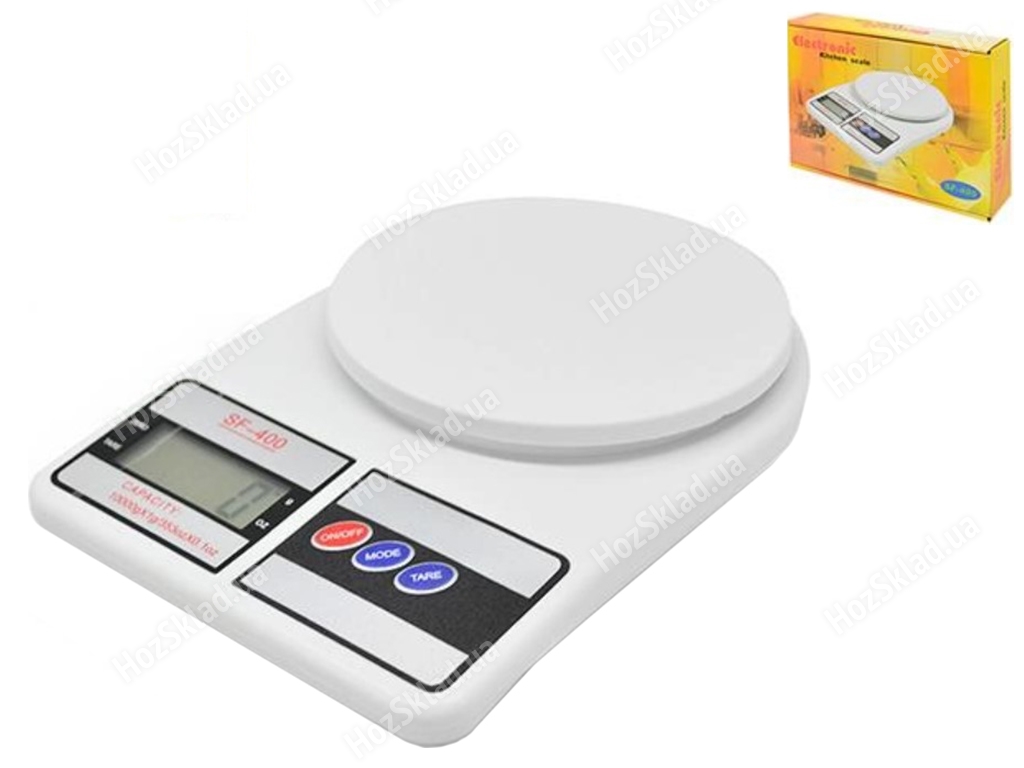 Весы кухонные электронные 0-7 кг R30290