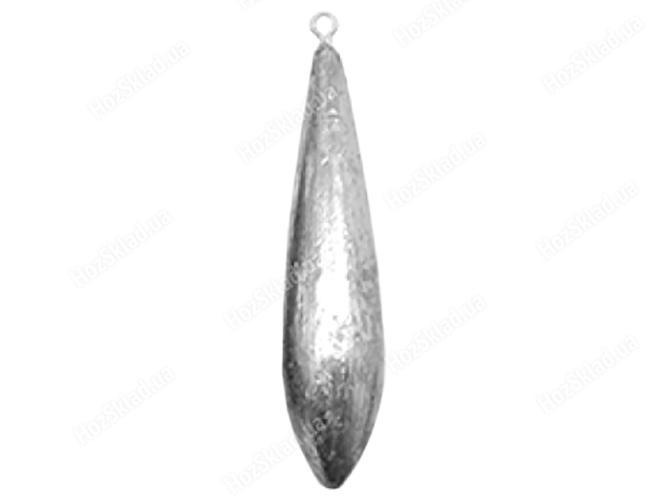 Грузило Пуля 126гр ГП-126