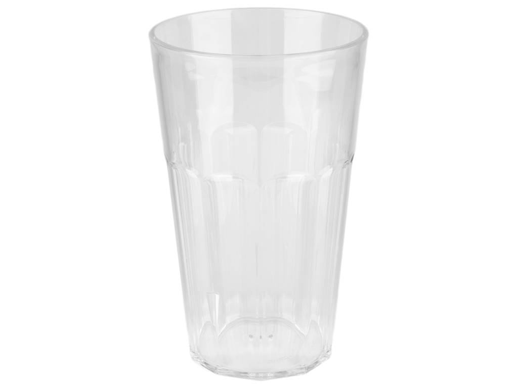 Стакан стеклопластик 400мл. Отметка на 90мл