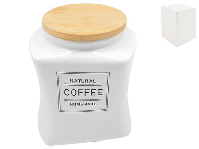 Банка для кофе, 11x10x15,5см