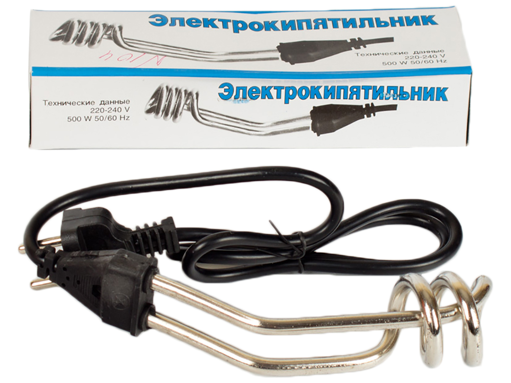 Кип'ятильник "Росія" 500w OS-7333