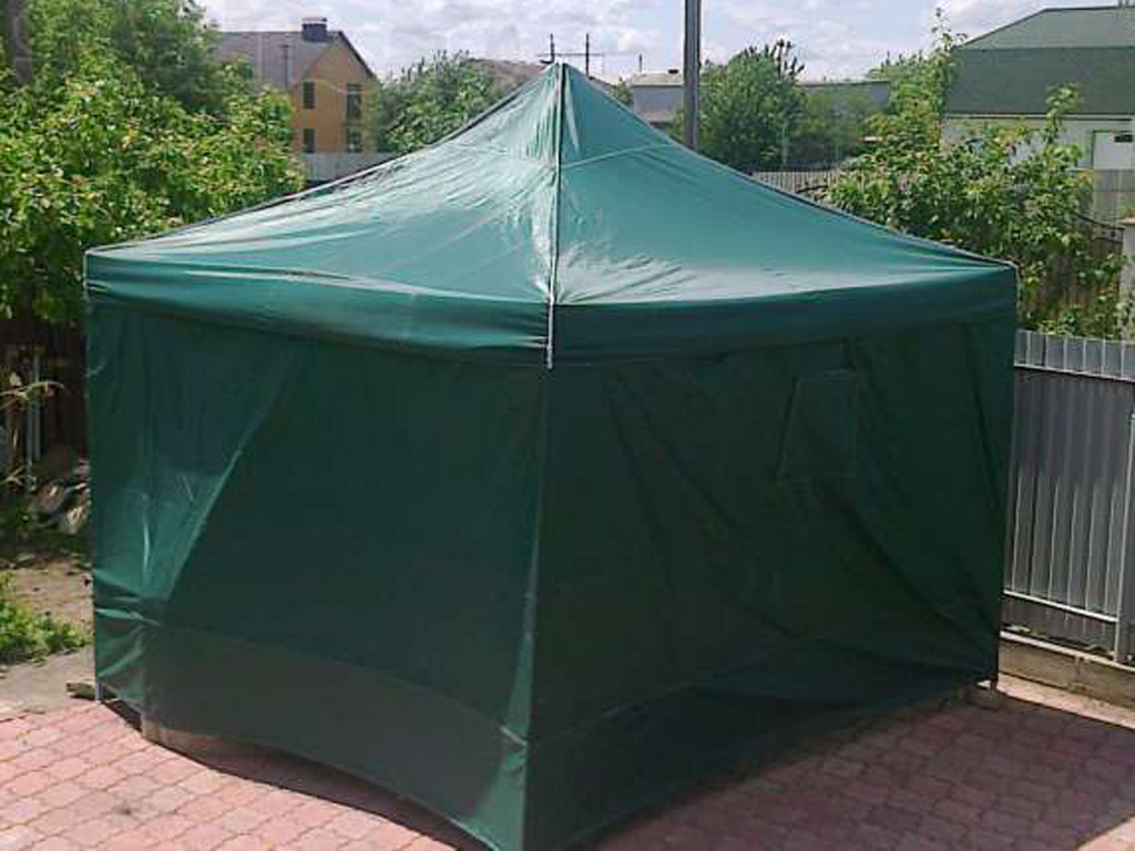 Палатка торговая 3x3м