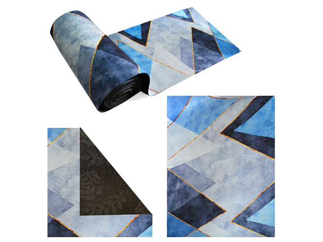 Дорожка ковровая Geometry 0,8x20м