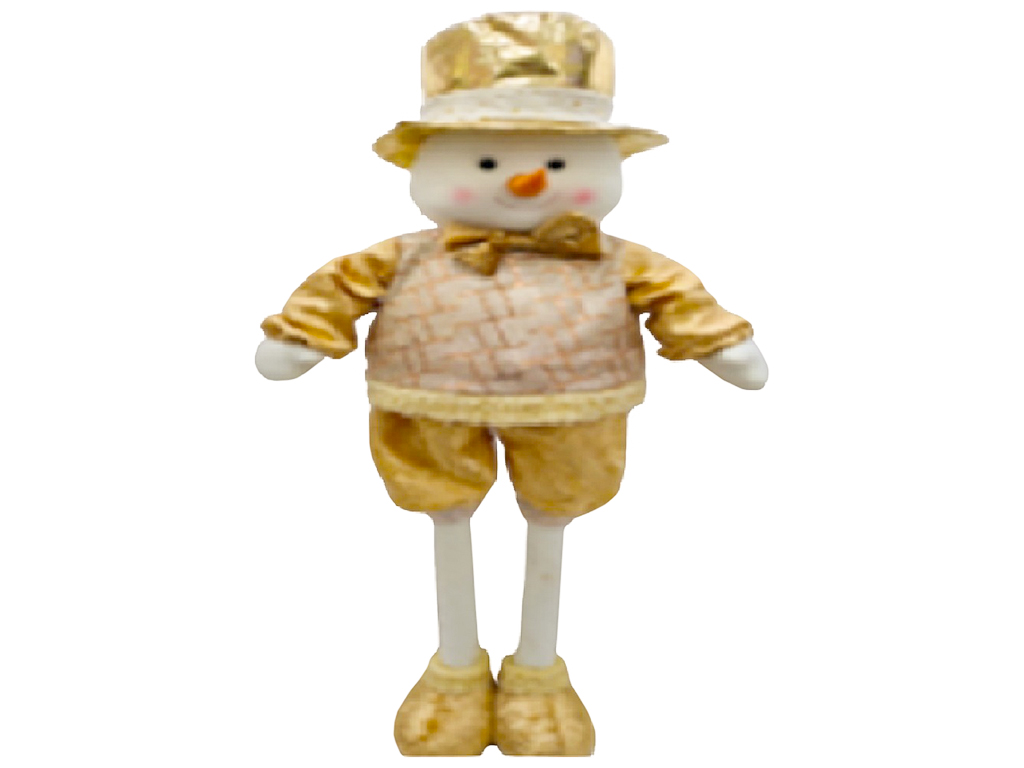Фигура новогодняя Snowman, 100см