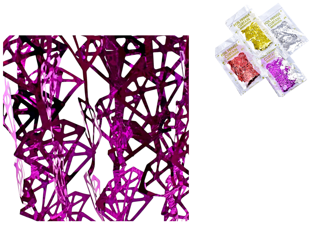 Шторка для фотозони, 100x200см