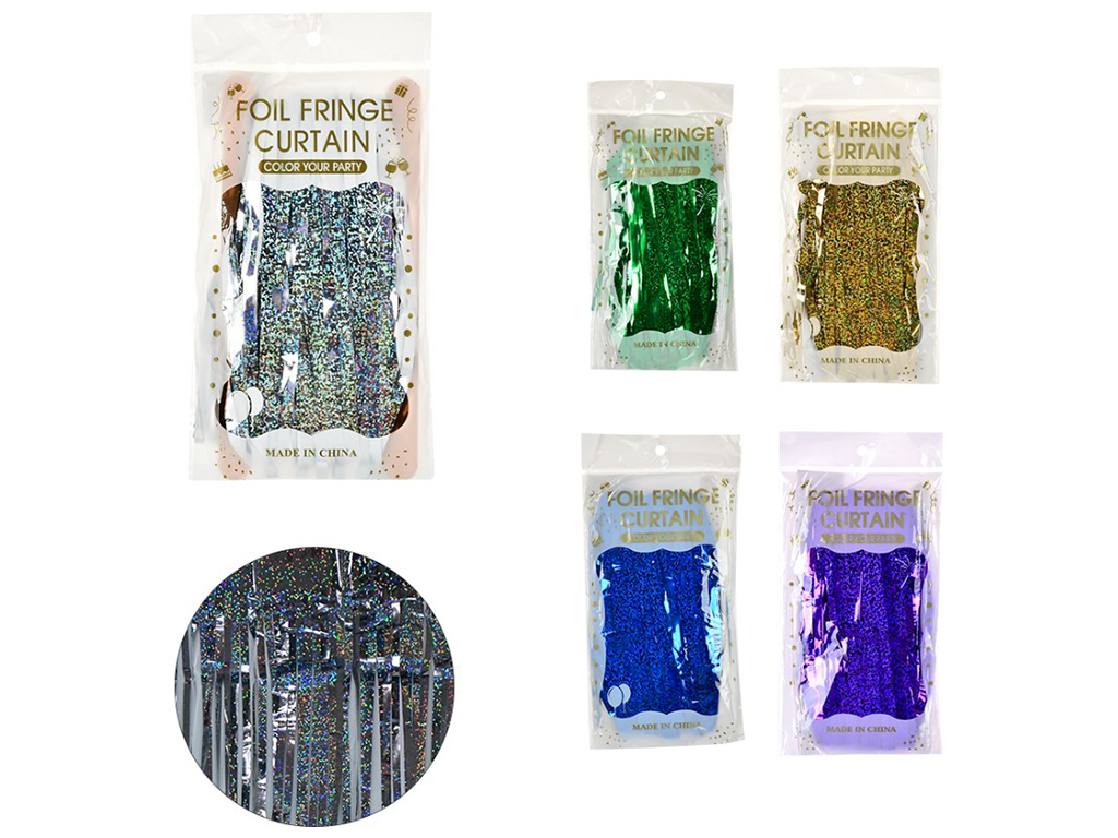 Шторка для фотозоны, 100x200см