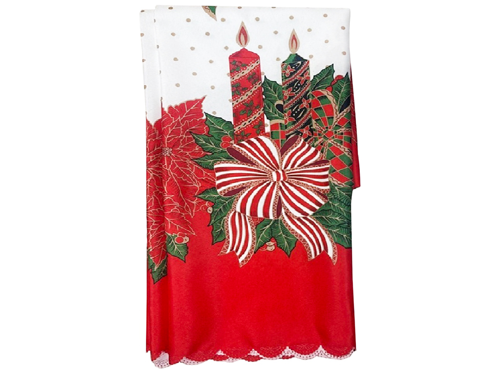 Cкатерть New Year, 150х180см