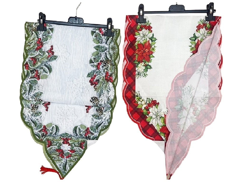 Доріжка-раннер на стіл, 35х180см