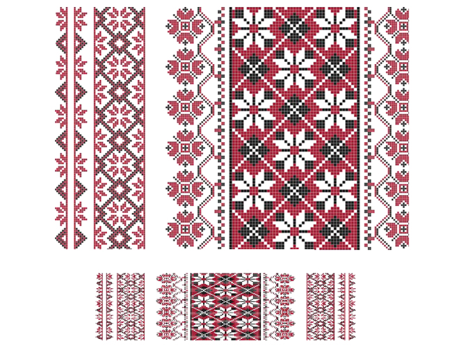 Клейонка ПВХ на нетканій основі, 1,37x25м