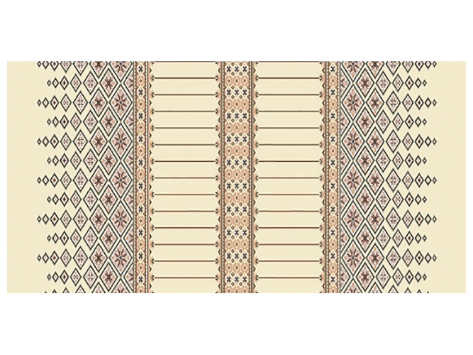 Клеенка ПВХ на нетканной основе, 1,37x25м