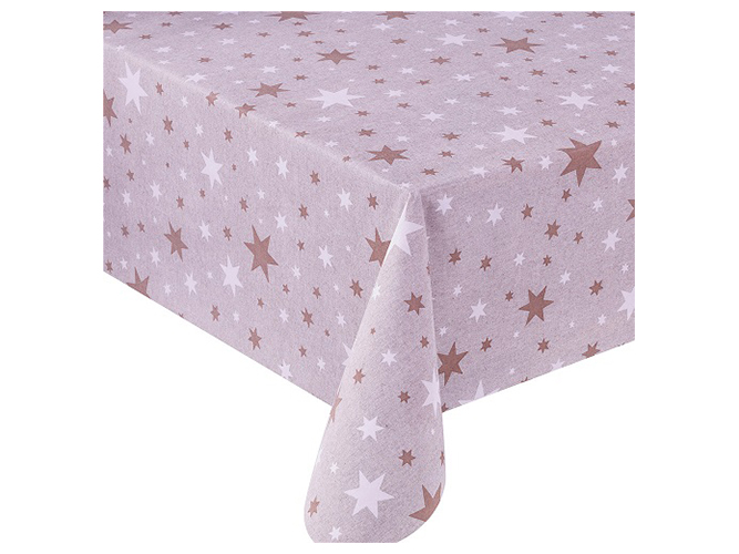 Клейонка ПВХ з тисненням на тканинній основі Home, 1,37x20м (ціна за рулон)