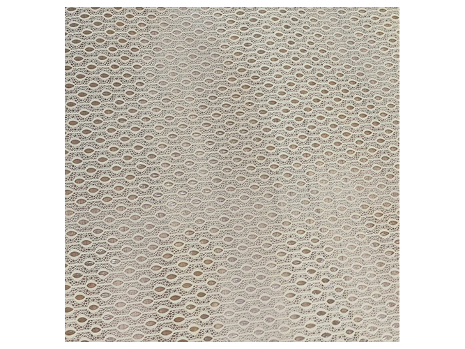 Клейонка ПВХ LACE, біла, 1,37x20м (ціна за рулон)