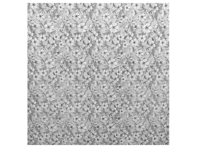 Клеенка ПВХ с принтом на тканевой основе Glitter, 1,37х20м (цена за рулон)