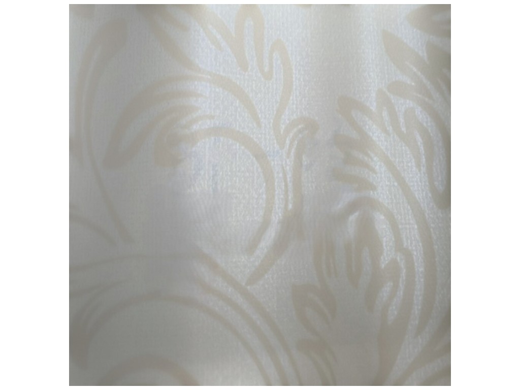 Клеенка Lino, на тканевой основе, ПВХ, 1,37×20м, цвет бежевый (цена за рулон)