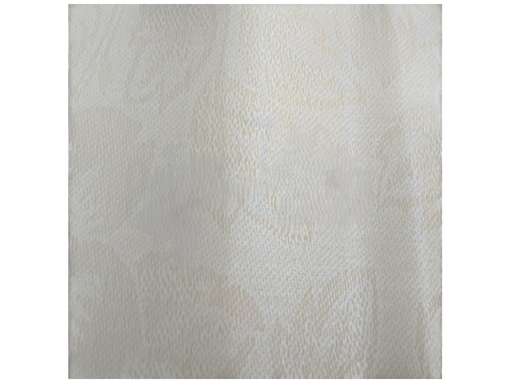 Клеенка Lino, на тканевой основе, ПВХ, 1,37×20м, цвет кремово-бежевый (цена за рулон)