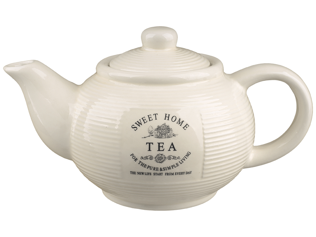 Чайник Stenson "Прованс" 1л 24,5х14,8х13,5см