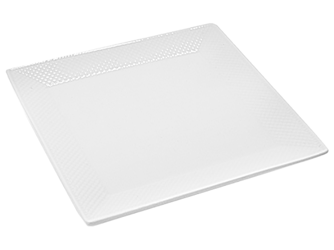Блюдо фарфоровое Соната 10" 25,5см