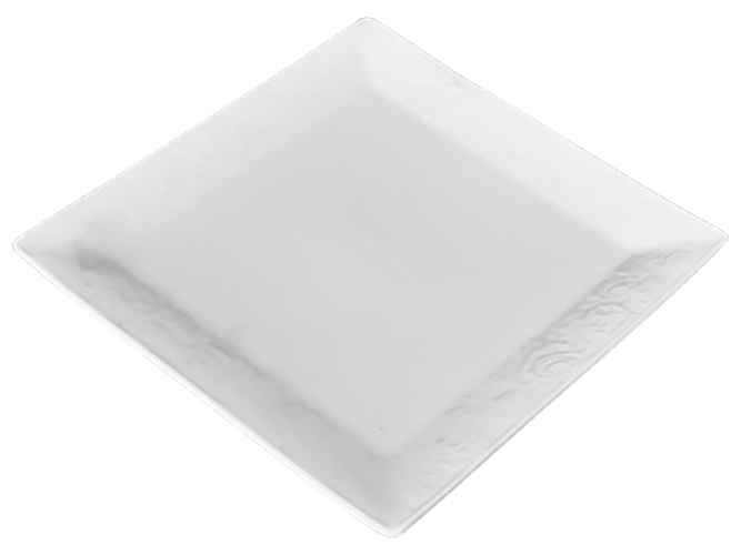 Блюдо Деко, порцеляна, 20,5см