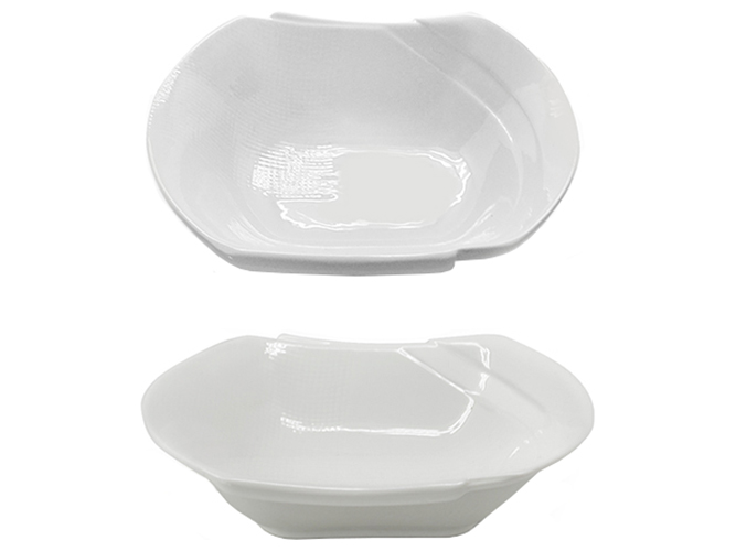 Салатник фарфоровый Колизей 9" 23см MC3255-9