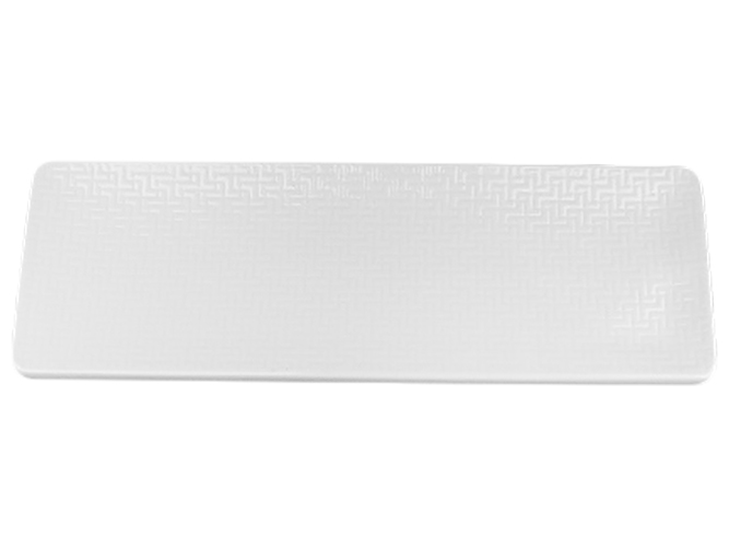 Блюдо порцелянове Moon 14" 35,5см