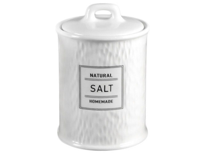 Банка для соли Home made, 800мл, 10,5x10,5x16см