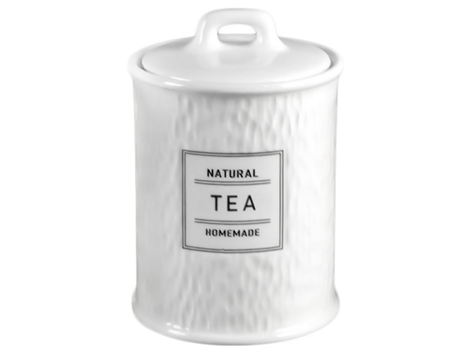 Банка для чаю Home made, 800мл, 10,5x10,5x16см