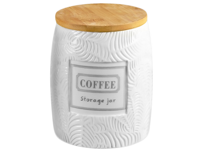 Банка для кофе Storage jar, 850мл, 10x10x13см