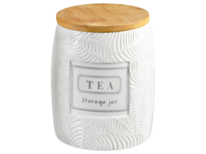 Банка для чая Storage jar, 850мл, 10x10x13см