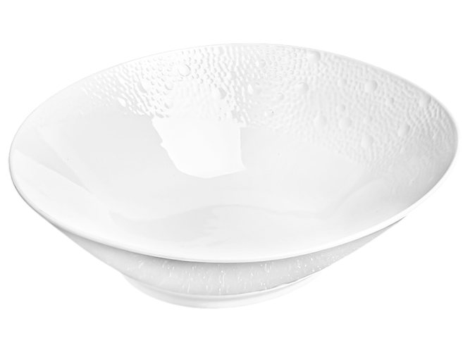 Салатник фарфоровый Deep, 25см