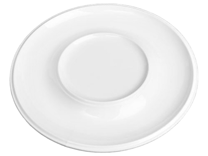 Блюдо Middle 9, 23см