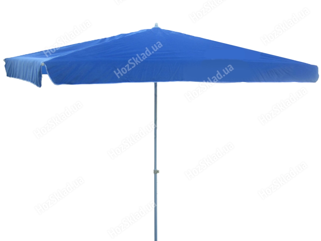 Зонт пляжный Stenson 2x2м квадратный