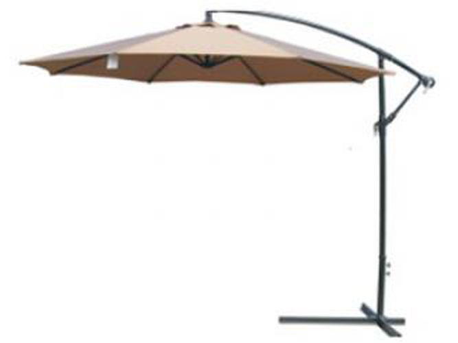 Зонт от солнца для двора/сада/кафе "Кафе" 2,7м