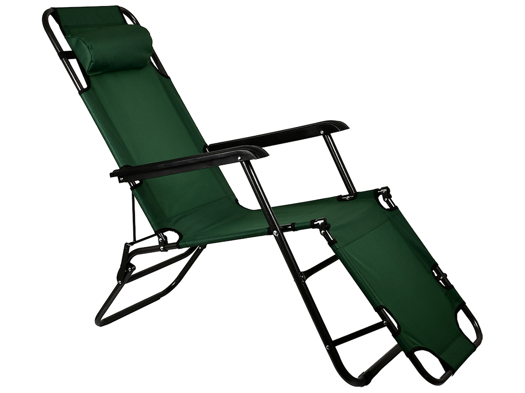 Кресло-шезлонг L, 178x60x80см