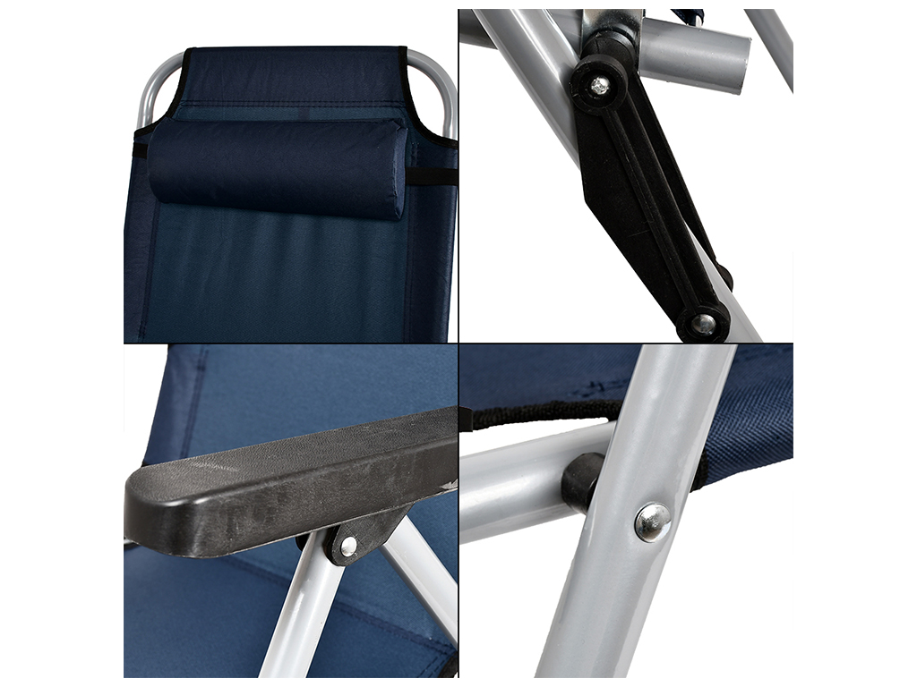 Кресло, 60x46x95см