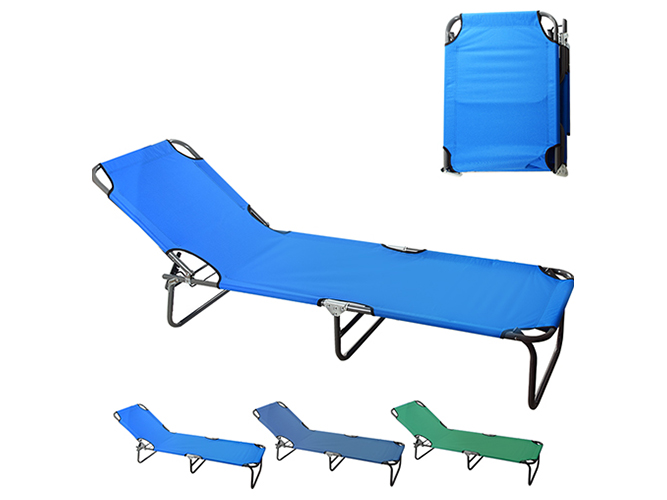 Розкладачка 188x56x28см