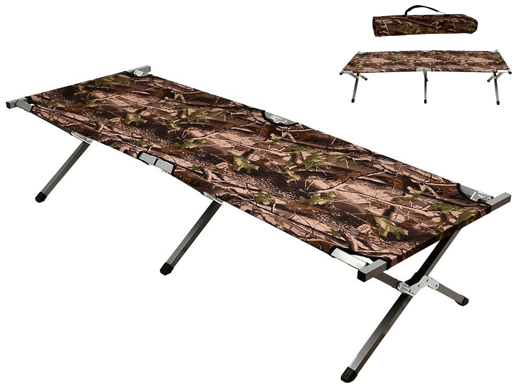 Розкладушка, 190х64х42см