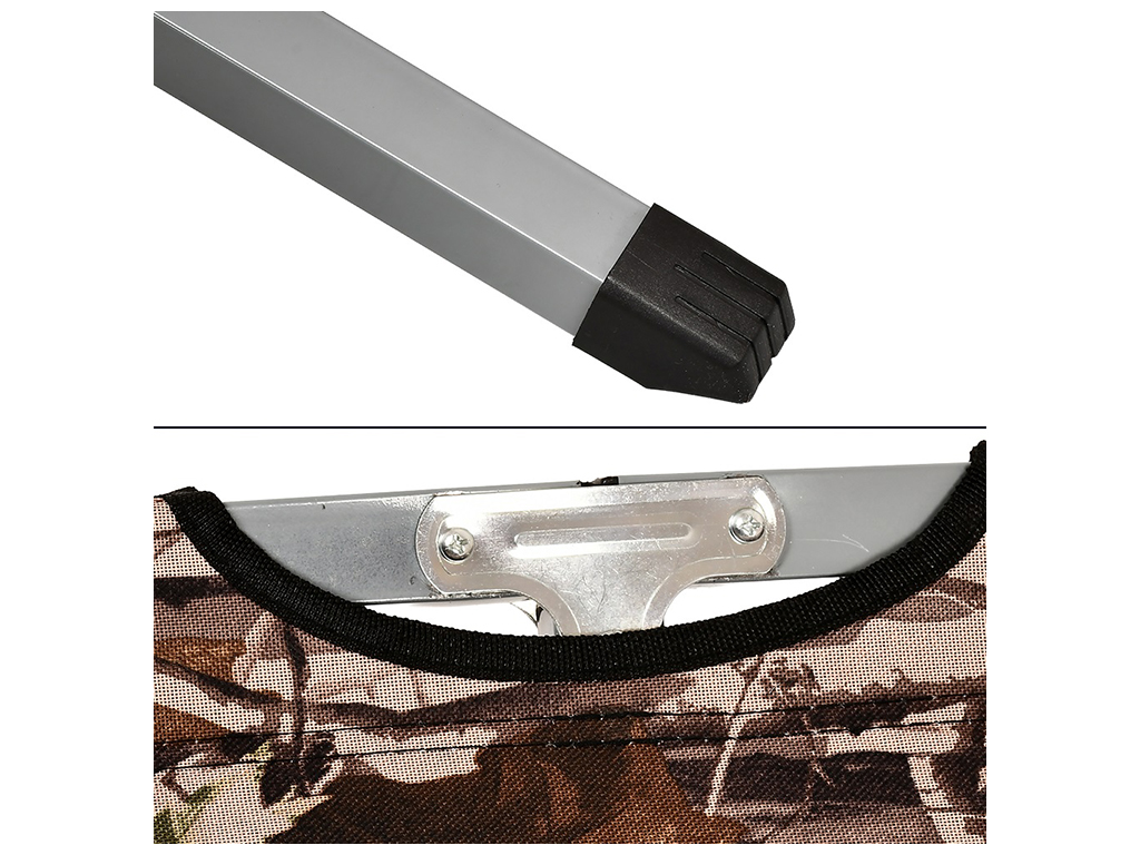 Розкладушка, 190х64х42см