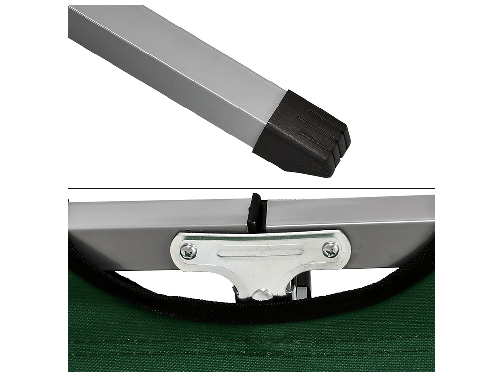 Розкладушка, 190х64х42см