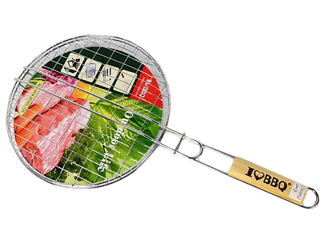 Решетка-гриль, 57x30x3см