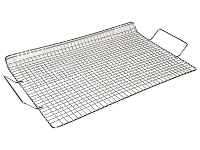 Решітка-гриль з ручками, 38,5x26см