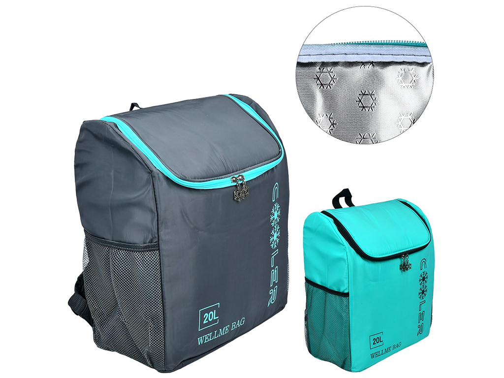 Термосумка-рюкзак Cooler, 32х16х36см, 20л