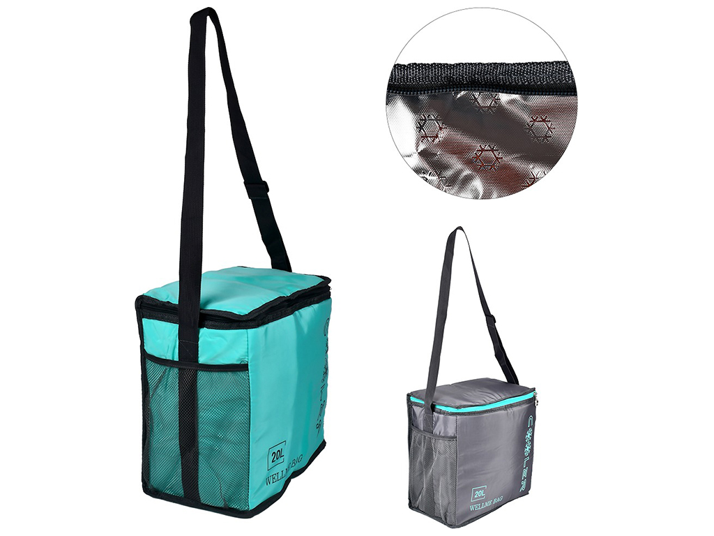 Термосумка Cooler, 31х20х31см, 20л