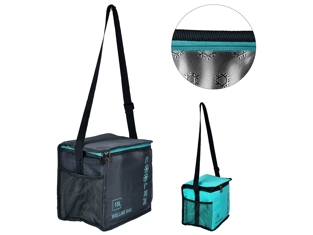 Термосумка Cooler, 29х19х25см, 15л