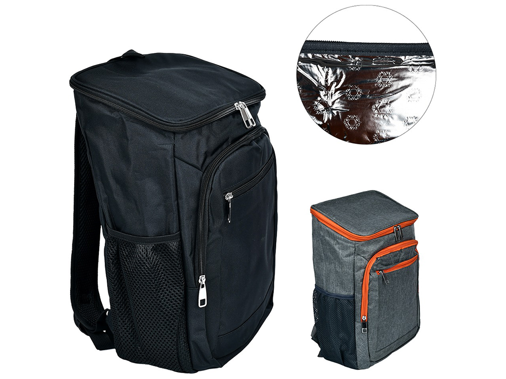Термосумка-рюкзак Hot&Cool, 30х18х44см, 23л