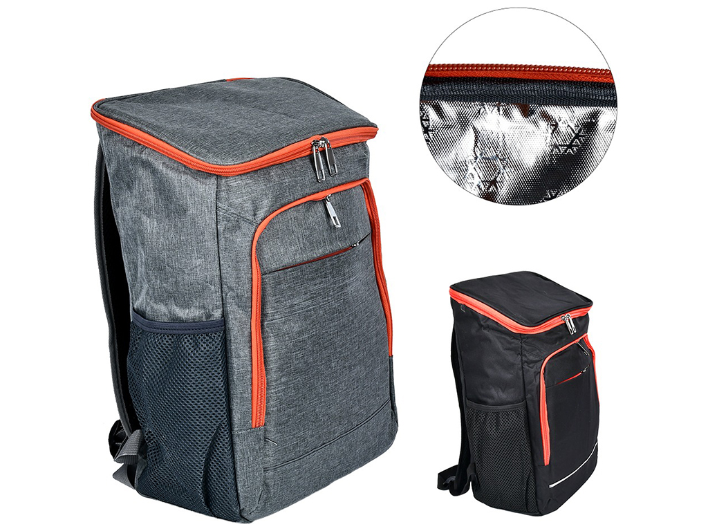 Термосумка-рюкзак Hot&Cool, 30х18х44см, 23л