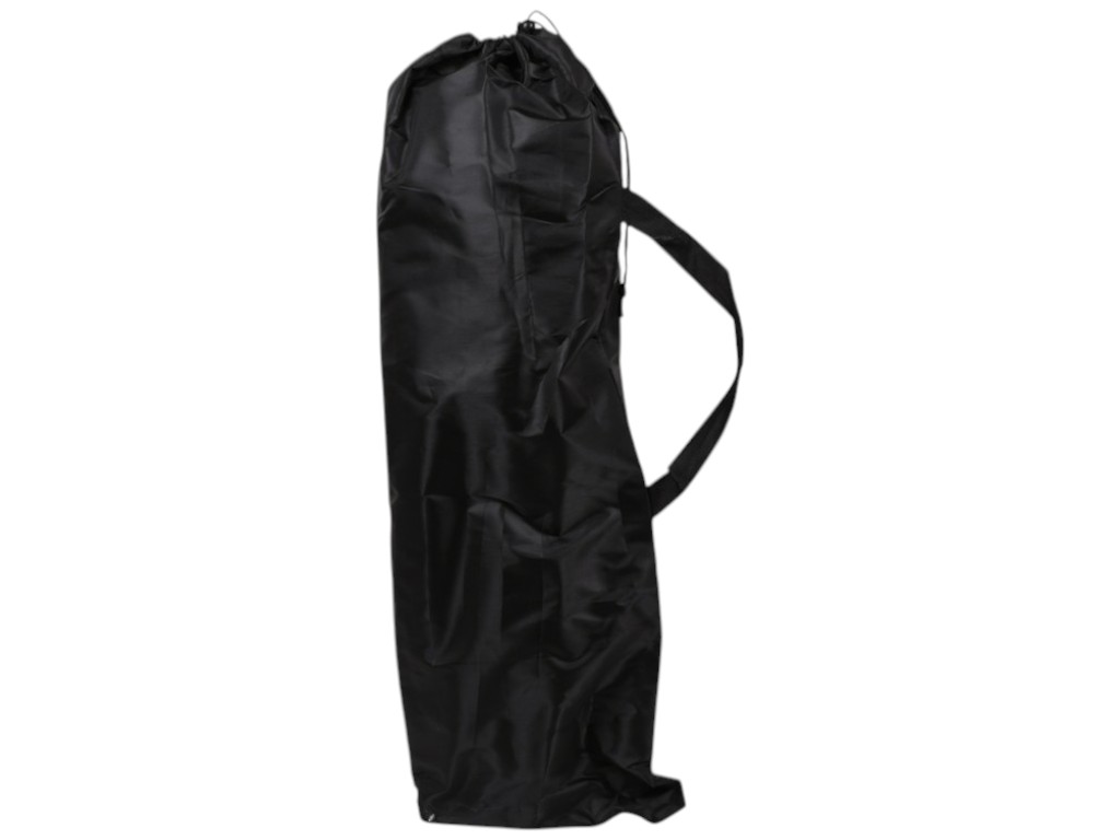 Кресло раскладное Паук, со спинкой, металл, полиэстер, 45х45х69см, цвет черный