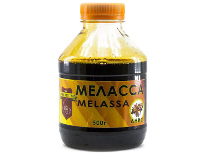 Меласса (флакон) Sam's Fish "Анис" 500мл