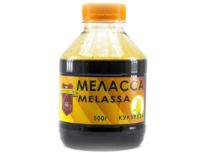 Меласса (флакон) Sam's Fish "Kукуруза" 500мл